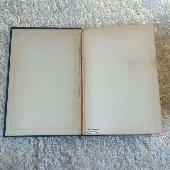 The Virgin of the Sun H. Rider Haggard Vintage 1922 first edition Fair HC - Picture 2 of 10